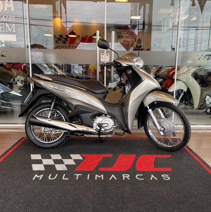HONDA BIZ 110i 